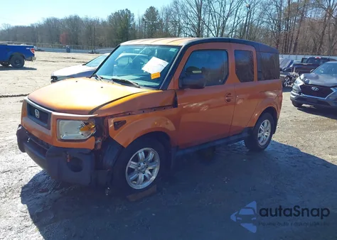 2006 Honda Element Ex-P z USA, uszkodzony, nr VIN 5J6YH28756L018035